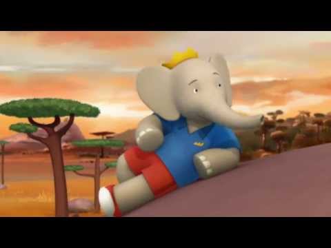 Babar and The Adventures of Badou – 55 – Fair is Fair / Savanna Surfing - Kids TV Series, Kingdom Kids Zone - Treehouse Direct