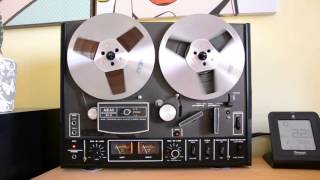 Video thumbnail for AKAI 4000 DS MKII by TONYTECNOLOGICO