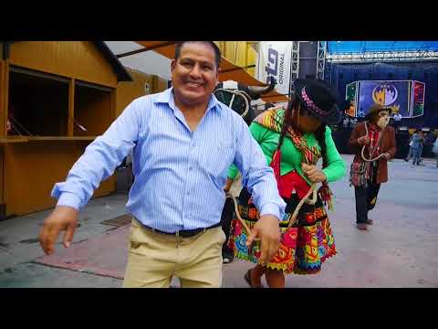 GRAN BANDA PRIMERISIMA NIÑO JESUS DE LAURICOCHA HUANUCO 1