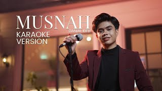 Download lagu Musnah - Danial Kifli [ Karaoke Video] mp3