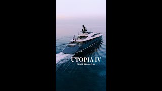206&#39; (63m) Rossinavi UTOPIA IV | Now Asking $49,900,000 #shorts