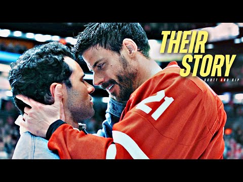 Scott and Kip - Their Story [Heated Rivalry]