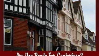 Are You Ready For Canterbury?
