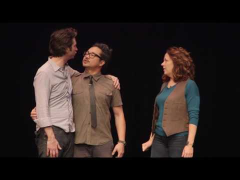Speak in One Voice – Roman Improv Games