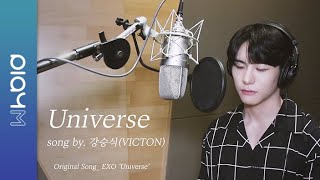[影音] 昇植(VICTON)-Universe (COVER)