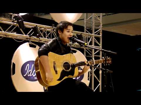 André Zuñiga - I'm Yours / Vi vet hur det känns