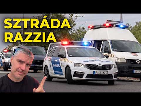 A horrorkaravánok nyomában? Elfogó autóval eredtünk a szabálytalankodók után!