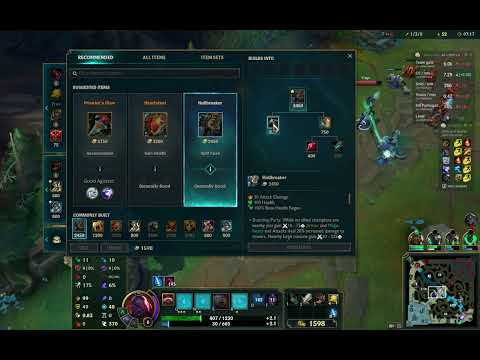 Sion mid vs Viego hard match