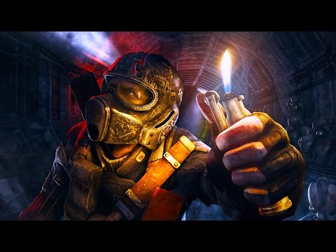 Metro: 2033 Redux - Walkthrough Part 1 | PS4 PRO