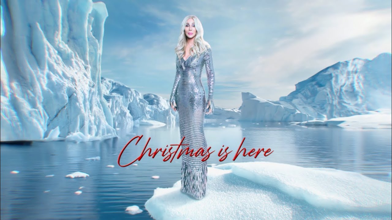 Cher - Christmas Is Here 