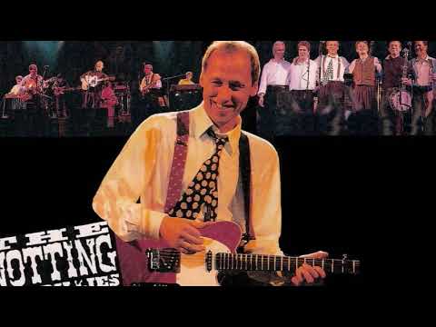 ARE WE IN TROUBLE NOW - THE NOTTING HILLBILLIES                               28th July 1998 London