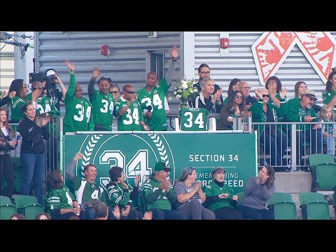 CFL  2023.10.07  Hamilton Tiger-Cats vs Saskatchewan Roughriders