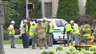 Underground electrical fire closes roads, causes power outages in downtown Madison