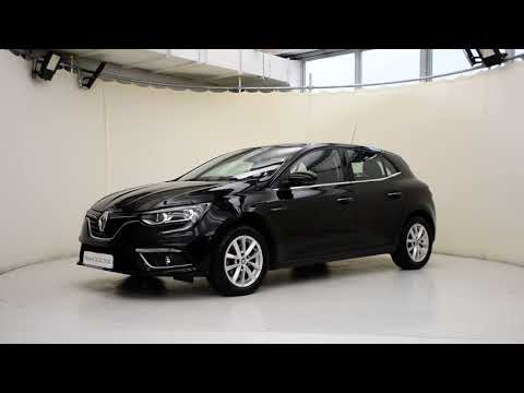 Renault Megane Play MY18 Pearl Black