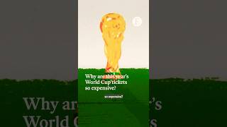 Thumbnail for Why are this year's World Cup tickets so expensive? | The Economist