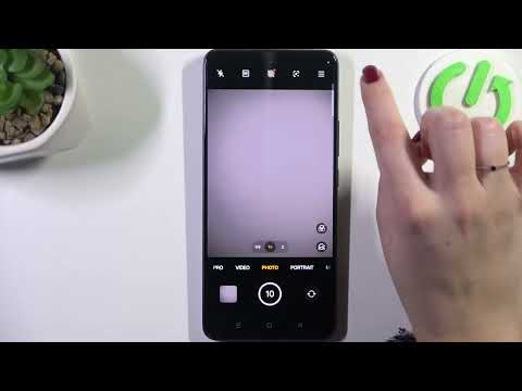 How to Set Up Camera Timer on OPPO A5 Pro