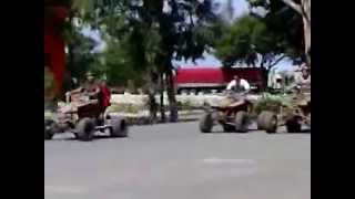 preview picture of video 'arrancones de motos en tizapan'