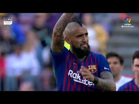 The Best of Arturo Vidal in FC Barcelona