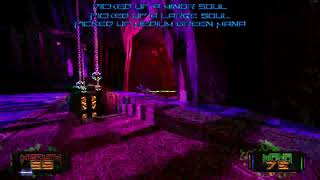 Amid Evil part 3 - The Scrounge Bossfight + Start Arcane Expense (Arcland Verge)