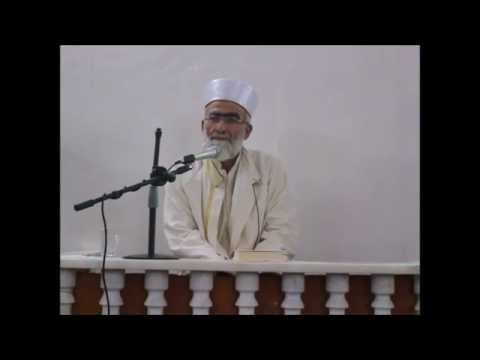 Hasan Basri Balcı Beraat Kandili sohbeti 01.06.2015