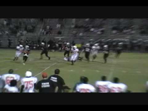 Jayron Hosley CB #20 sign with VTech