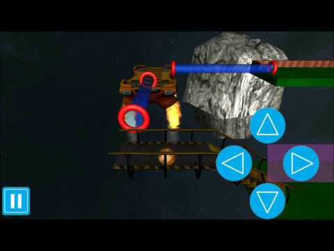 Extreme Balancer - 3D Ball Video