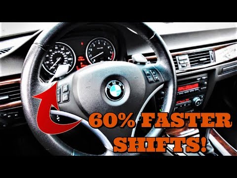 I Tuned My BMW 335i's Auto Transmission To Shift Like a Supercar! - EP 8