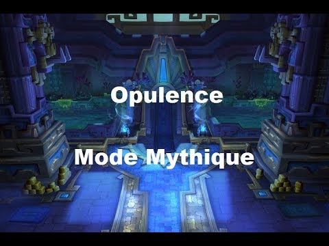 PoV Prêtre Discipline - Opulence MM