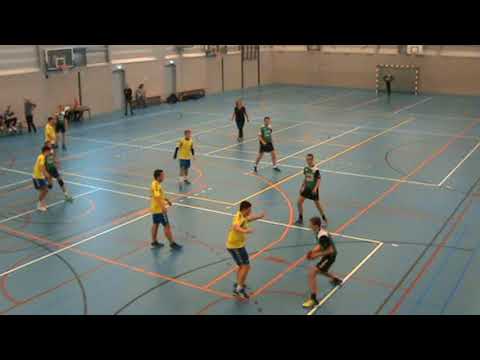 West Brabant Combinatie HB2# - RED-RAG/Tachos HB1 1/10/2017