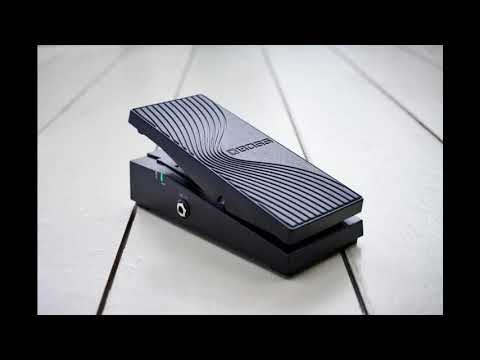 BOSS Announces EV-1-WL Wireless MIDI Expression Pedal