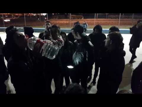 Flux vs Wave - Octavos - Batallas con BeatBox