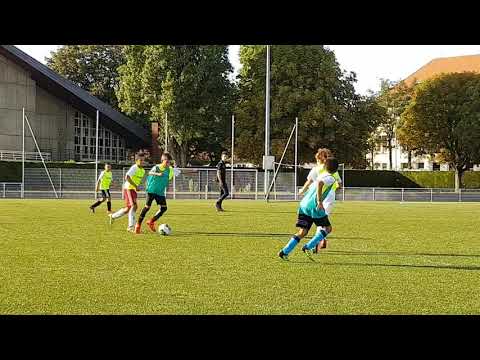 AS PIERROTS VAUBAN STRASBOURG YANIS MHR