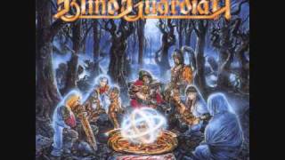 Journey Through The Dark - Blind Guardian (lyrics)