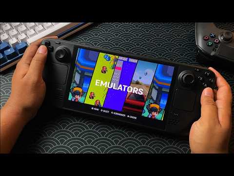 9 Things To Do First If You Get Steam Deck OLED