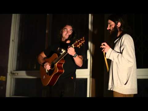 Petr Vořešák - Petr Vořešák & Tomáš Edl: Nevim, dál (živě Kafé Do Větru 19.9. 2