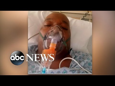 俄亥俄州男子分享冠狀病毒的經驗 l ABC新聞 (Ohio man shares coronavirus experience l ABC News)