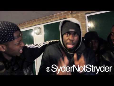 Syder Sides #TheSquare - DoYourThing