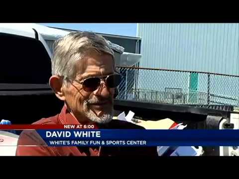 White's Family Fun and Sports Center to close