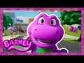It S A Fun Day For Playing Games And Activities For Kids Barney S World