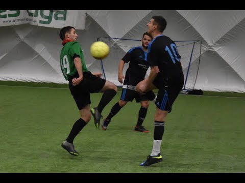 05.12.2017 II Liga B - Alexmann vs. Valeo