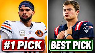 FIRST vs BEST QB From Every NFL Draft Since 2000