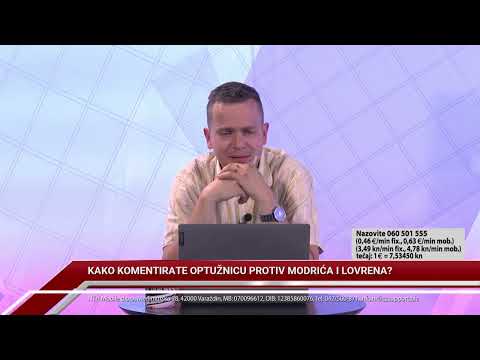 TV REPLIKA 03.07.2023. - KAKO KOMENTIRATE OPTUŽNICU PROTIV MODRIĆA I LOVRENA?