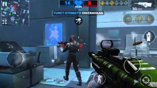 MC5 SQUAD BATTLE XENONS V/S SKOR PRO