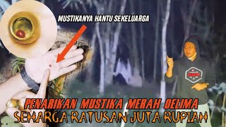 Download lagu Kang ian Melakukan Penarikan Mustika Merah Delima Dan Dikelilingi Hantu Sekeluarga. mp3
