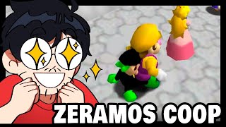 zeramos mario 64 só que coop