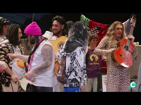 Chirigota, Las bodas de plata - Preliminares