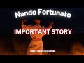 Nando Fortunato - Important Story (Lyrics & sub. esp,)