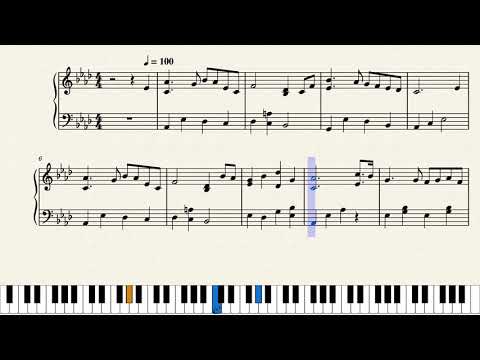 The Internationale (Simplified version)