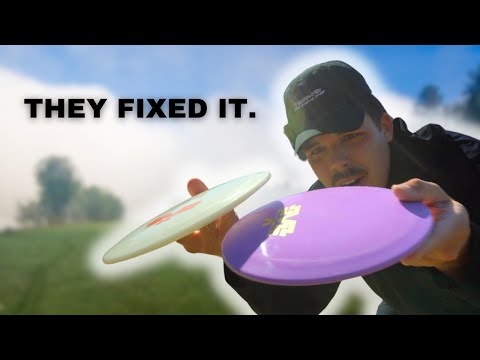 Testing The Finish Line Discs Lineup, New Unreleased Plastic!