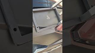 Electric marking machines, lightweight laser machine, touch screen #machine #asmr #fyp #shorts 22